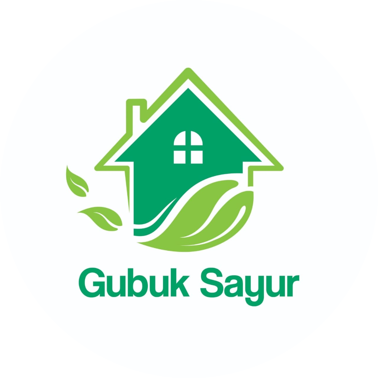Logo Gubuk Sayur